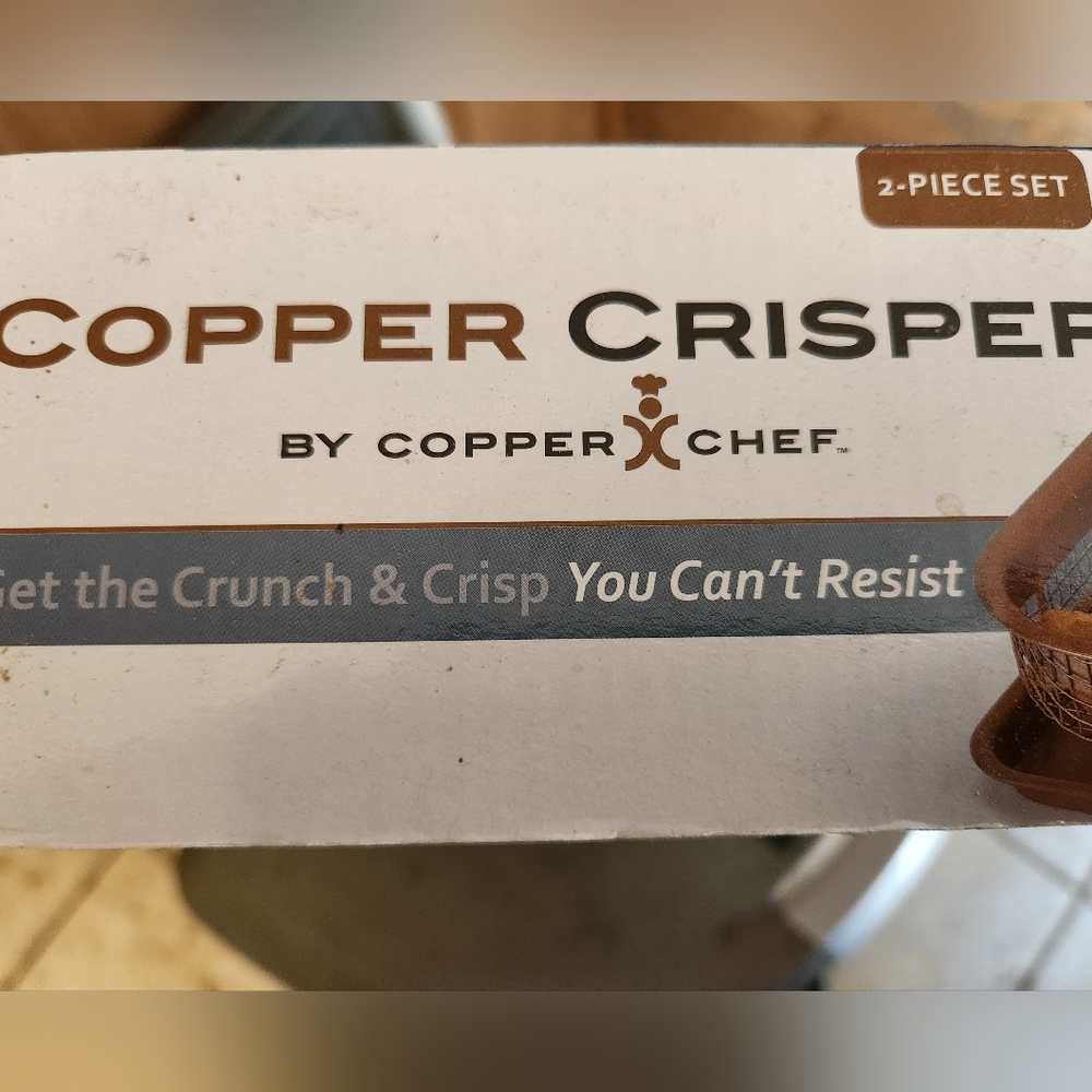 Copper Crisper - Picture 3 of 4